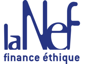 Logo La Nef - finance éthique