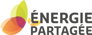Logo Énergie partagée