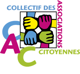 Logo CAC - Collectif des associations citoyennes