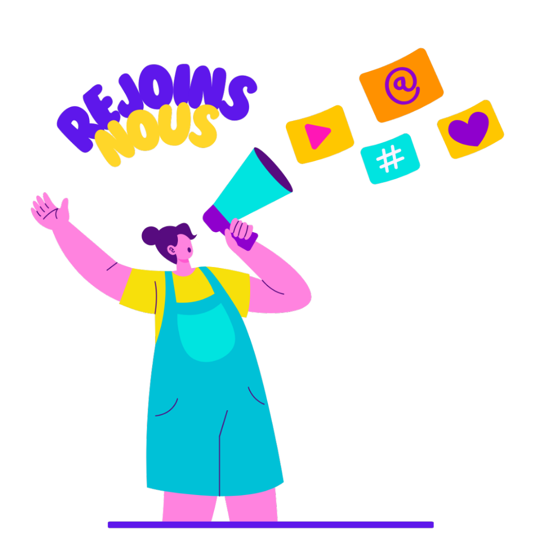 Rejoins-nous !