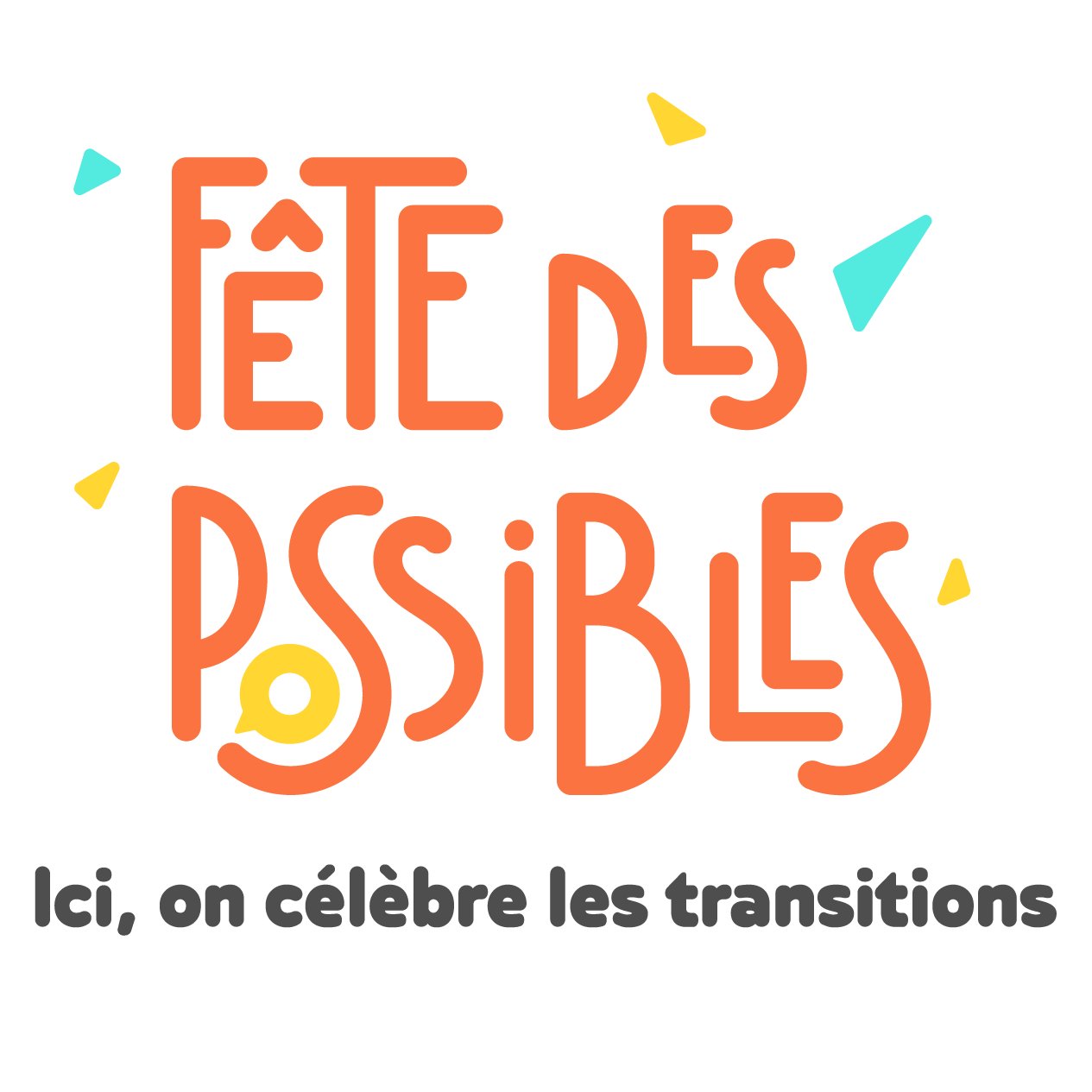 Fête des Possibles, ici on célèbre les transitions